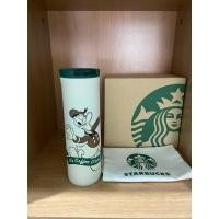ราคา Starbucks Disney กระบอกน้ำสแตนเลส Disney Coffee O’Clock Donald Duck 16 oz. (45860796998)