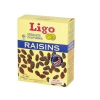 ราคา ลิโก้ ลูกเกด Ligo Raisins 250g. (50413362175)