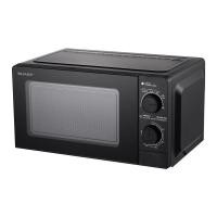 ราคา [สินค้าส่งด่วน] ชาร์ป ไมโครเวฟ 20 ลิตร รุ่น R-S20M5TA-B SHARP MICROWAVE 20 L R-S20M5TA-B (47962601711)