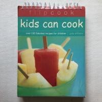 ราคา #cookingbook FlipCook Book ——————————————— ••• Kids can cook ••• Over 130 fabulous recipes for Children (2584308845)