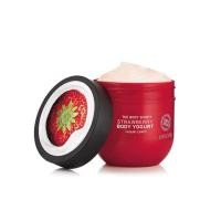 ราคา THE BODY SHOP STRAWBERRY BODY YOGURT 200ML (15097693782)