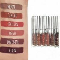 ราคา พร้อมส่ง Neww! Kylie mini holiday collection (106594466)