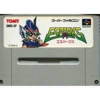 ราคา SFC SNES Nintendo Esparks SHVC-EP Super Famicom Nintendo Cartridge SHVC-EP SHVCEP Used Tested Working (49965212726)