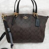 ราคา Coach พัด13นิ้วแท้100% (2319437414)