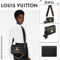 ราคา Louis Vuitton TWIST Crossbody Bag / กระเป๋าสะพายข้าง Louis Vuitton TWIST (27227753496)