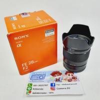 ราคา SONY FE28mm f2 อดีตประกันศูนย์ไทย (12275738039)