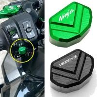 ราคา ปุ่มสวิตช์ไฟเลี้ยว CNC สําหรับรถจักรยานยนต์ kawasaki ninja 650 300 400 1000 250 zx6r zx10r Versys 1000 650 300x (19881563892)