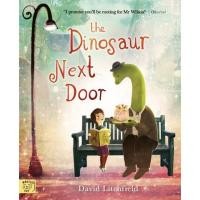 ราคา The Dinosaur Next Door โดย David Litchfield (ฉบับสหราชอาณาจักร ปกอ่อน) (57606055808)