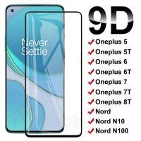 ราคา (พร้อมส่งในไทย)Full ฟิล์มกระจกเต็มจอ​OnePlus8T/OnePlusNordN10/N100/OnePlusNord/OnePlus5/5T/OnePlus6/6T/OnePlus7/7T (8435663850)
