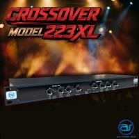 ราคา ครอสโอเวอร์ Crossover แบรนด์ A.S. POWER TECH รุ่น 223XL (2ทาง) (5684440309)
