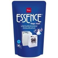 ราคา เอสเซ้นซ์น้ำยาซักผ้าสำหรับเครื่อง 700มล. Essence Machine Liquid Detergent 700ml. [หมายเลขบาร์โค้ด 8850002852075 ] (50012478072)
