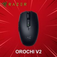 ราคา เมาส์เกมมิ่งไร้สาย Razer รุ่น Orochi V2 ประกันศูนย์ 2 ปี (9485796568)