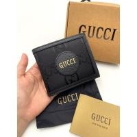 ราคา พร้อมส่งในไทย ของแท้ 100 % กระเป๋าสตางค์ Gucci Off The Grid Wallet Black (57860163145)