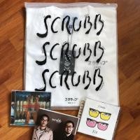 ราคา Scrubb T-Shirt (Scrubb x Calmoutdoor) (28109319924)