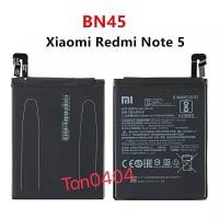 ราคา แบตเตอรี่ แท้ Xiaomi Redmi Note 5 BN45 รับประกัน 3 เดือน ส่งจาก กทม (42563567138)