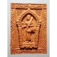 ราคา พระสิวลี เนื้อดินเผา หลังแม่นางกวัก ไม่ทราบสำนัก (18624824760)