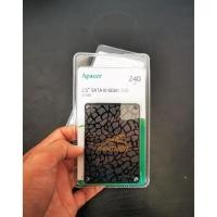 ราคา SSD SATA APACER AS340 240GB สินค้ามือ 1 (17444511552)