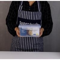 ราคา Super Lock กล่องใส่อาหาร ความจุ 1600 มล. ปราศจากสารก่อมะเร็ง (26774820245)