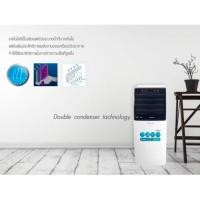 ราคา แอร์เคลื่อนที่ 9000Btu Aconatic AN-PAC09A1 รับประกันCOMPRESER 3 ปี (44154647291)