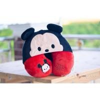 ราคา หมอนรองคอมีหมวกลายมิกกี้Disney (27173463705)