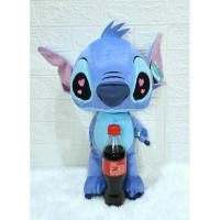 ราคา ตุ๊กตา Stitch สติช รุ่นตาหัวใจ 16 นิ้ว ลิขสิทธิ์แท้ DISNEY (6219487961)