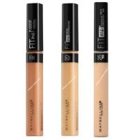 ราคา Maybelline fit me concealer 2.8, 6.8 มล. เบอร์ 20, 25, 35 เมย์เบลลีน ฟิต มี คอนซีลเลอร์ (15664695973)