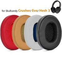 ราคา Hesh 3 Replacement Ear Pads for Skullcandy Crusher Wireless Crusher Evo Crusher ANC Hesh3 Headphone Ear Cushions Earpads (54251354142)
