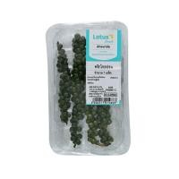 ราคา [สินค้าส่งด่วน] โลตัส พริกไทยอ่อน 70 กรัม แพ็คละ LOTUSS YOUNG PEPPER PACK 70 G (40381836414)