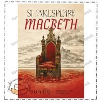 ราคา (พร้อมส่ง) หนังสือ แมคเบ็ธ (Macbeth) ผู้เขียน: (วิลเลียม เชกสเปียร์) สำนักพิมพ์: อ่าน๑๐๑ หมวดหมู่: วรรณกรรม , (56207789028)