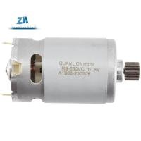 ราคา 10.8 V 15 ฟัน DC มอเตอร์ ( KV3SFN-8520SF-WR) สําหรับ GSR1080-2-LI 3601JE2000 /EU สว่านไฟฟ้าไขควงมอเตอร์ (52010011514)