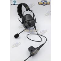 ราคา สาย PTT U94 ยี่ห้อ WADSN (สาย Push to Talk) (U94 PTT Military Standard Version) (26885392241)