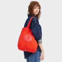 ราคา กระเป๋า KIPLING รุ่น HIP HURRAY 5 Open Orange Hip (43021312499)