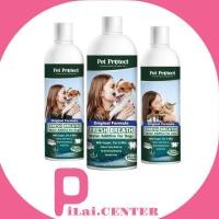 ราคา Pet Protect Cat Original (สีเขียว) น้ำยาดับกลิ่นปากแมว ใช้ผสมน้ำดื่ม ลดคราบหินปูน ลดกลิ่นปาก (237มล./473 มล./ขวด) (15106230542)