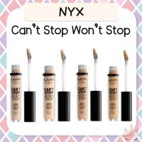 ราคา *พร้อมส่ง/ของแท้‼️* NYX Can't Stop Won't Stop Contour Concealer คอนซีลเลอร์ (22328262696)