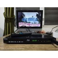 ราคา Secondhand item สินค้ามือ2 เครื่องเล่นบลูเรย์สามมิติ SOKEN BP17 บลูเรย์ 3D SOKEN BLURAY DISC PLAYER BP-17 ใช้ได้ปรกติ (53650450028)