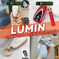 ราคา Variety CHANGAN LUMIN EV lumin l dc รวมทุกอย่าง Key Shell Key Case กุญแจรถจี้สดสาวน่ารักรถใหม่ต้องมี R (54311835091)