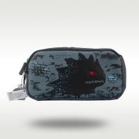 ราคา Original Australian Hot New Arrival – Boys Cool Black Godzilla Pencil Case (52657960048)