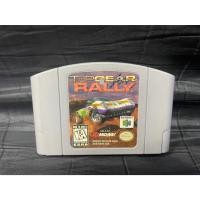 ราคา ตลับเกมส์ Nintendo 64 Game : Top Gear Rally : N64 Game US (26967242961)