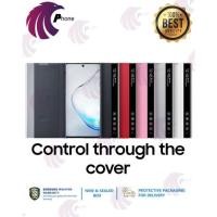ราคา Samsung Galaxy Note10 Clear View Cover (54865062781)