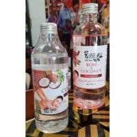 ราคา ชีววิถี น้ำมันมะพร้าวนวดตัว 2 กลิ่น 500ML. กลิ่นกุหลาบผ่อนคลาย กลิ่นมะพร้าวธรรมชาติ (22506607725)