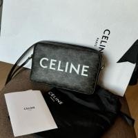 ราคา CELINE MESSENGER BAG (TRIOMPHE CANVAS) CROSSBODY (24914910137)