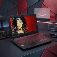 ราคา โน๊ตบุ๊คเกมมิ่ง RAM12 GTX1050TI Acer nitro 5 สภาพสวย ประกัน 1 ปีเต็ม เล่นเกมส์ ทำงาน ตัดต่อ fivem notebook laptop (56706655140)