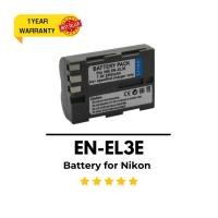 ราคา EN-EL3E battery is fully compatible with the following Nikon DSLR cameras: Nikon D300 SLR, Nikon D300 (45951699985)