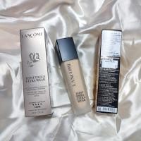 ราคา ⭐แท้ค่ะ⭐ รองพื้น Lancome teint idole ultra wear รุ่นใหม่ (25177380035)