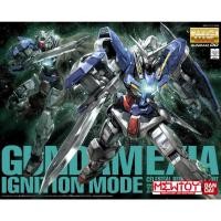 ราคา MG 1/100 Gundam Exia Ignition Mode (1265991632)