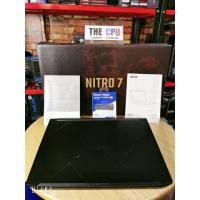 ราคา Acer Nitro7 i7 9750H GTX1660TI โครตแรง โน๊คบุคเล่นเกมโหดๆ (5869576372)