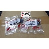 ราคา S.PRY ปุ่มฉีดน้ำฝน Mitsubishi มิตซูบิชิ C/C L200 Cyclone ไซโคลน,K14,CHAMP แชมป์ ขายเป็นคู่ SPRY H (26505291999)