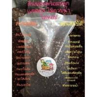 ราคา ดินผสมพร้อมปลูกกระบองเพชร (เเคคตัส) ไม้อวบน้ำ ไลทอป (3165046201)