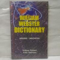 ราคา หนังสือ WILLIAM WEBSTER DICTIONARY, William & Eddy Soetrisno (45961114052)