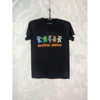 ราคา เสื้อยืดมือสอง Grateful Dead X Liquid Blue ไซส์ S อก 35 นิ้ว ยาว 27 นิ้ว (43181920206)